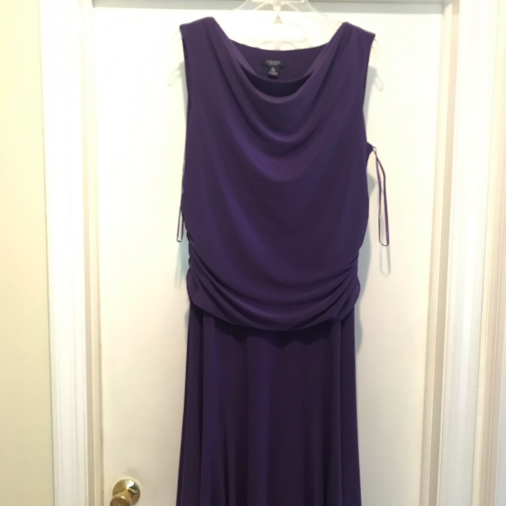 B.R.O. Hurry! Wonderfully Draped Dress